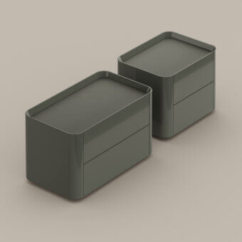 Arragan Nightstand