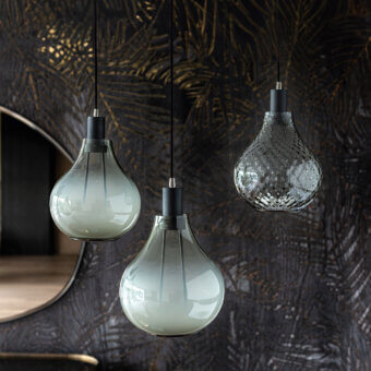 Aladdin Suspension Lamp