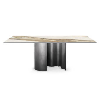 Papelito Keramik Table