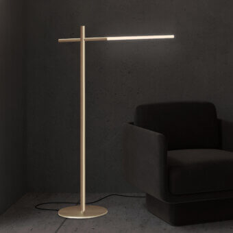 Bianca Floor Lamp
