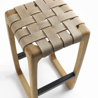 Bungalow Bar Stool