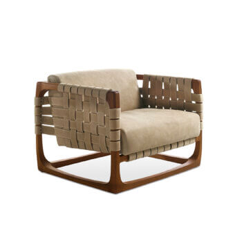 Bungalow Lounge Chair