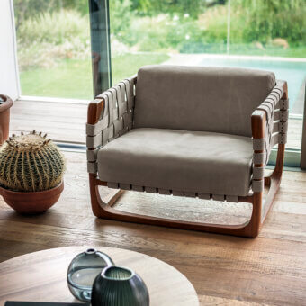 Bungalow Lounge Chair