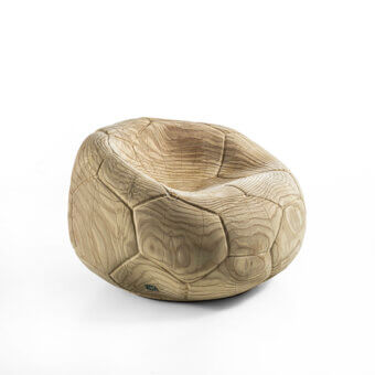 Football Lounge Chair