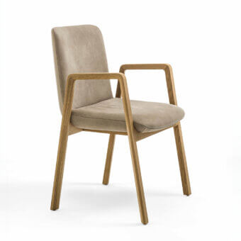 Noblé Armchair