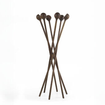 Pin Coat Stand