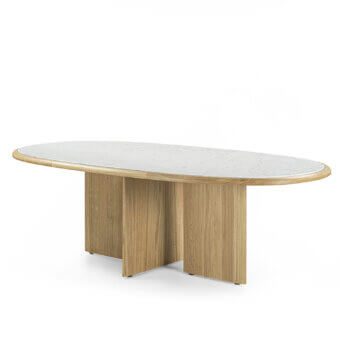 Suiseki Marble Table