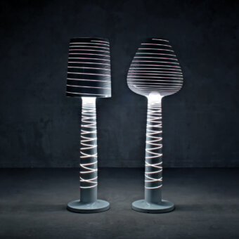 Lady Mary Floor Lamp