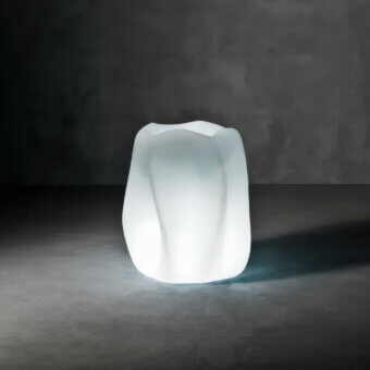 New Wave Sculptural Planter