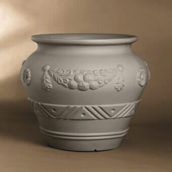 Orcio Festonato Planter