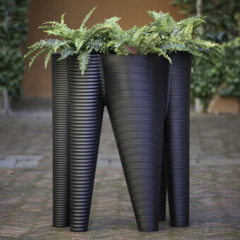 The Vases Sculptural Planter