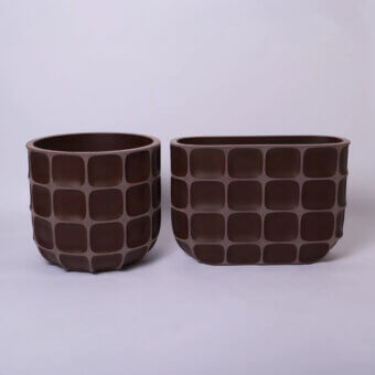 Waffle Planter