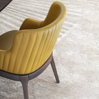 Magda Barré Chair & Armchair