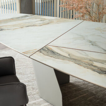 Senator Keramik Magnum Table