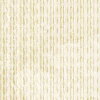 Elegant Wall&Decò Reedscape wallpaper with translucent texture and delicate gradient in pale beige using water-based resins