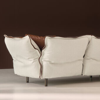 Nuvola Sofa without Frame