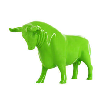 3 Bullac Pack - Unicolor Sculptures