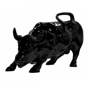 3 Bullny Pack - Unicolor Sculptures