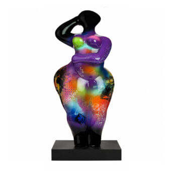 3 Depe Pack - Graffiti Inspired Sculptures