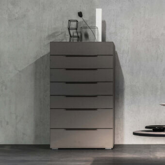 Square New Chest of Drawers