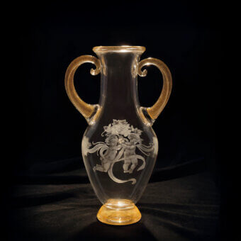 Angels Amphora
