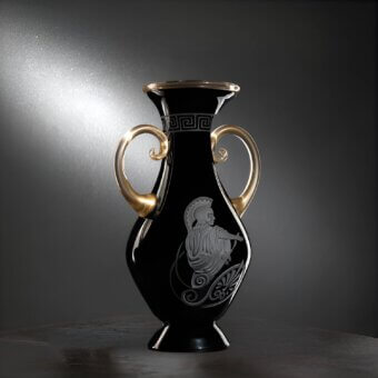 Athena Amphora
