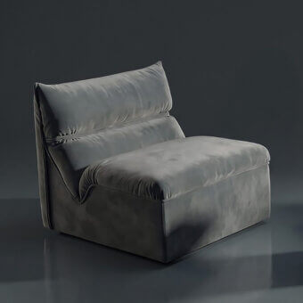 Montecarlo Lounge Chair
