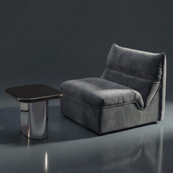 Montecarlo Lounge Chair