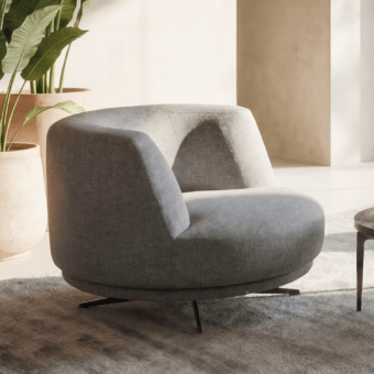 Bordone Up Lounge Chair