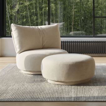 Durante Lounge Chair