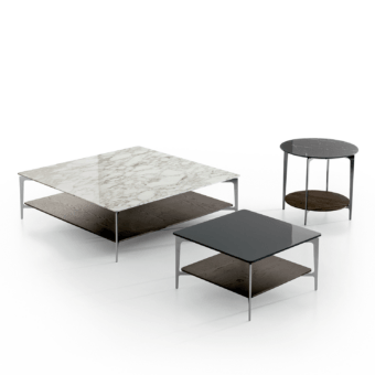 Sax Side & Coffee Table