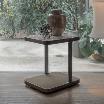 Toledo Side & Coffee Table
