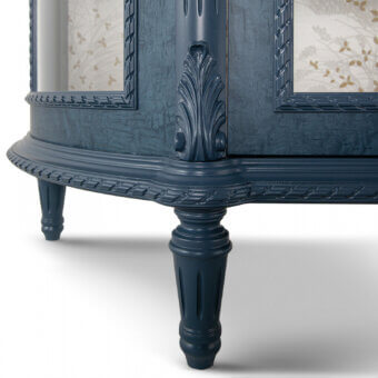 1191 Bar Cabinet