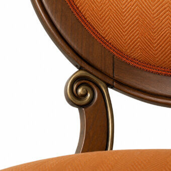 1376/77 Dining Chair