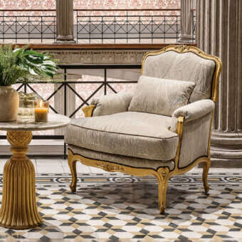 25-1002 Lounge Chair