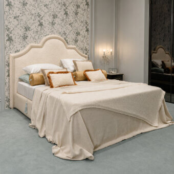 25-1060 Double Bed