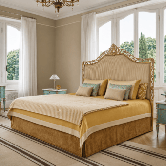 3710 Double Bed