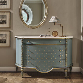 3712 Chest of Drawers