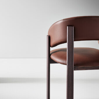 Alpha Armchair