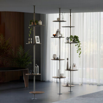 Address Bookcase