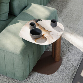 Amalfi Side Table