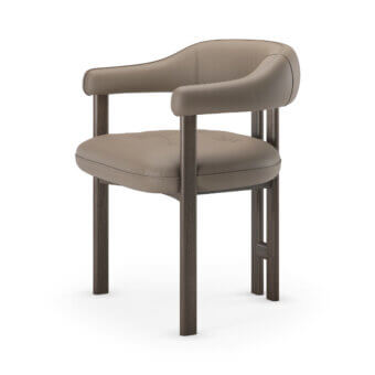 Greta Wood Armchair