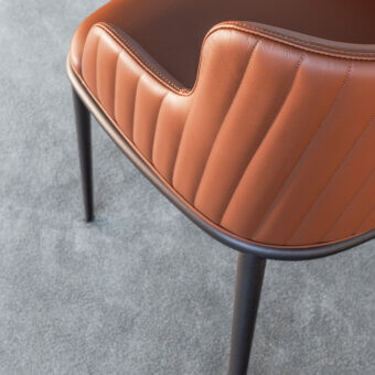 Magda ML Barré Chair & Armchair