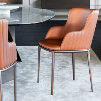 Magda ML Barré Chair & Armchair