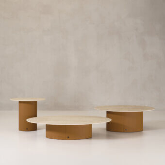 Cuff Coffee & Side Table