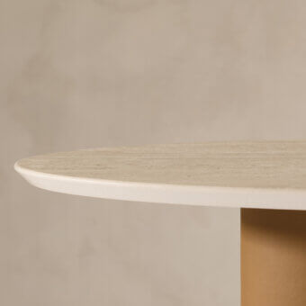 Cuff Coffee & Side Table