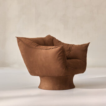 Donaldina Swivel Lounge Chair