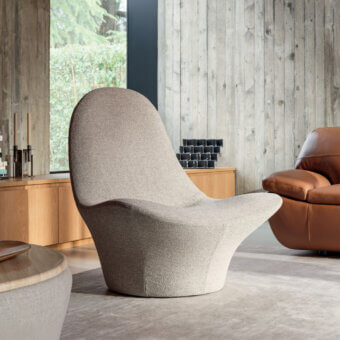 Manta Lounge Chair