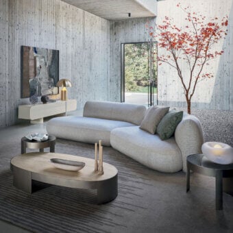 Nube Sectional