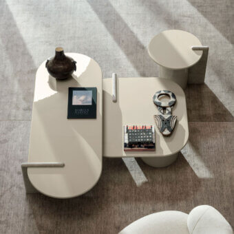 Petra Coffee Table